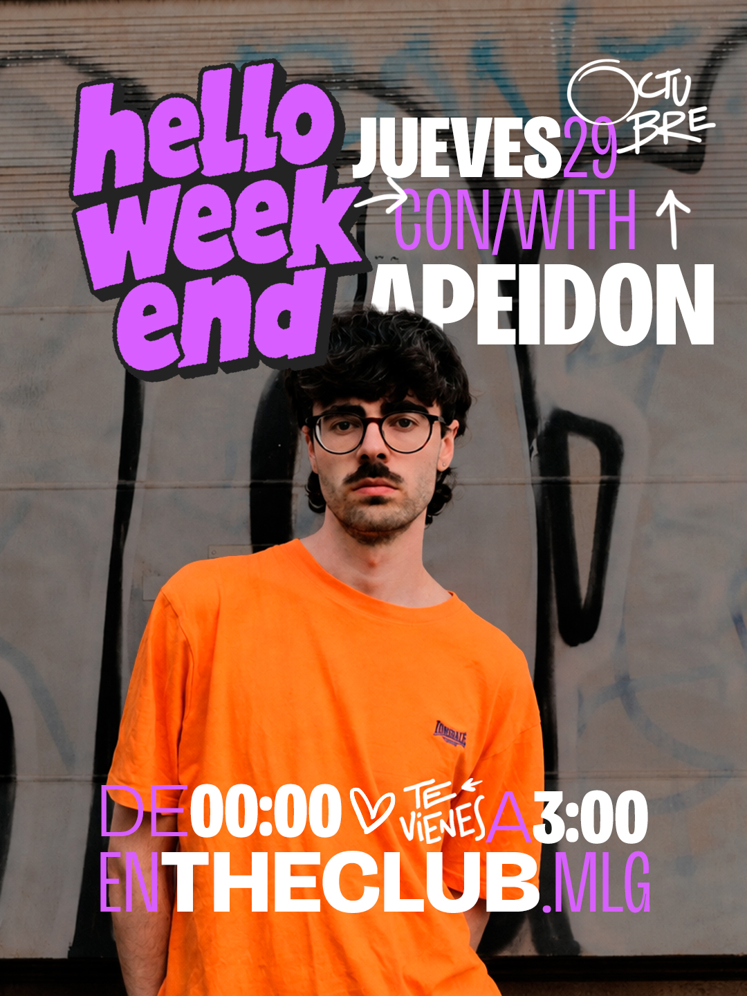 HELLO WEEKEND: HOUSE & UK GARAGE