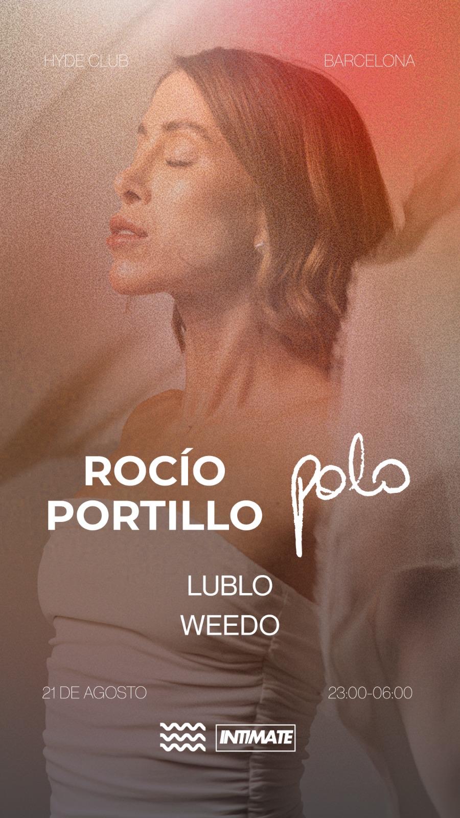 Sinergia & Intimate pres. Rocio Portillo, Polo (AR)