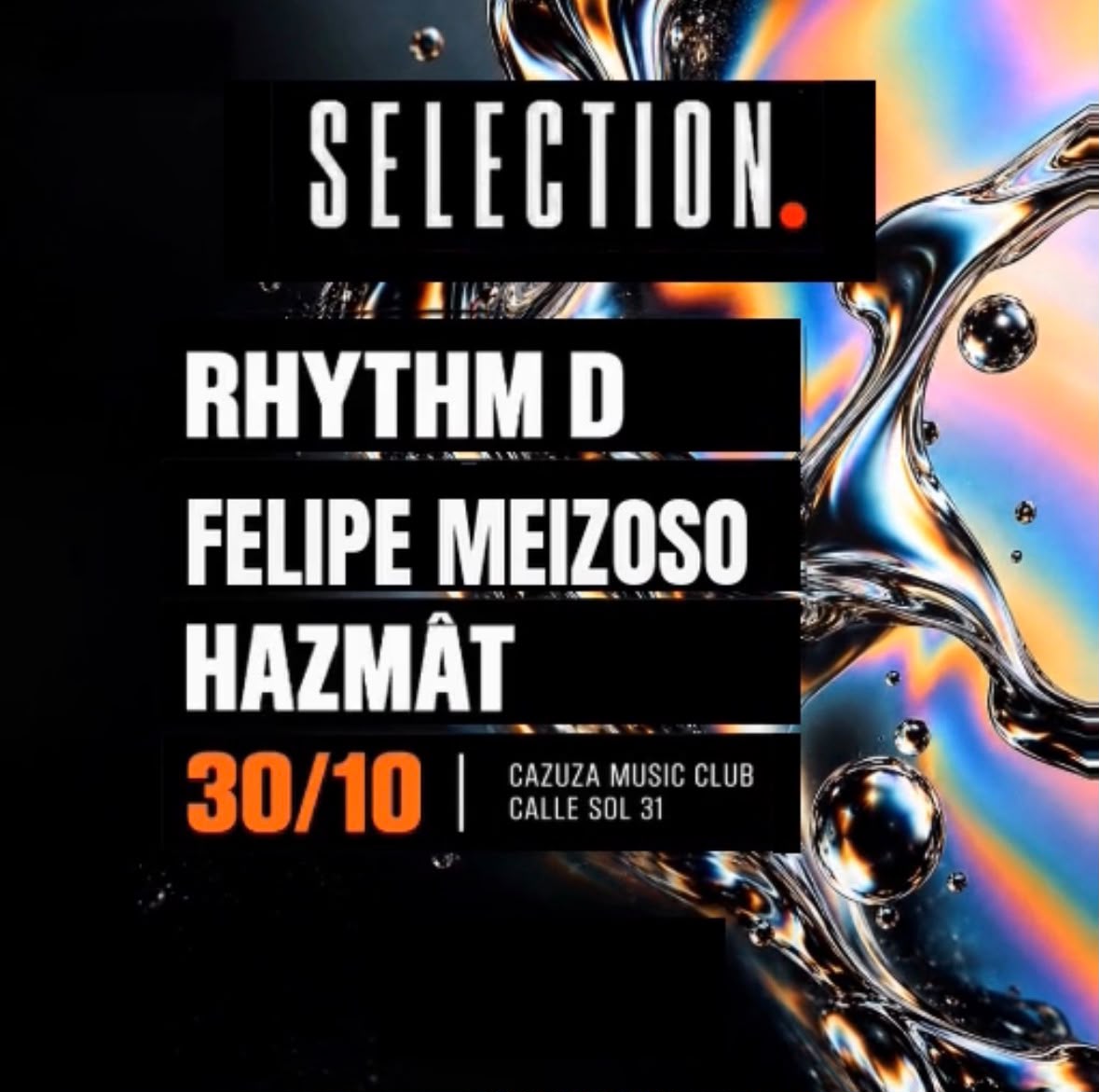 SELECTION