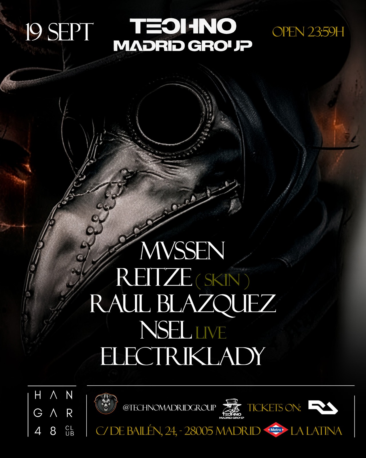 TECHNO MADRID GROUP