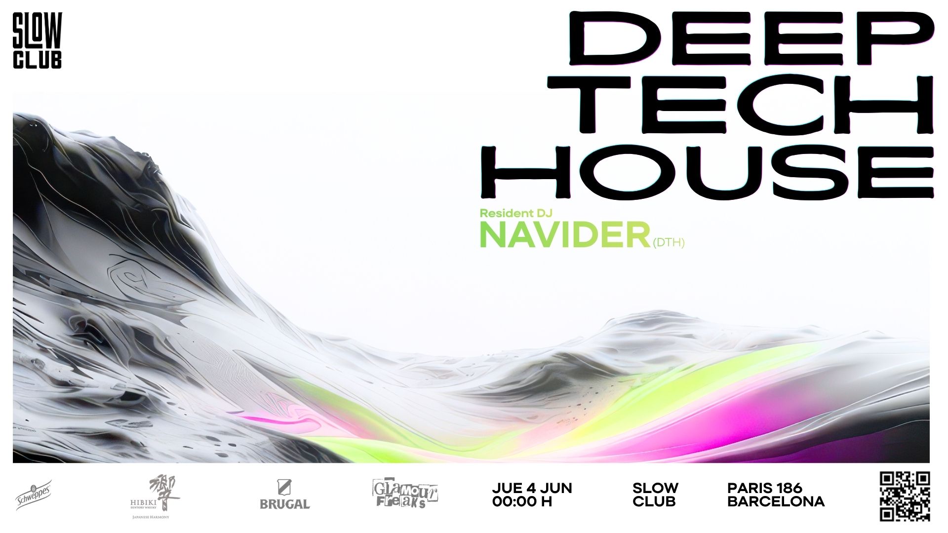 ★★★ Deep, Tech, House by Navider