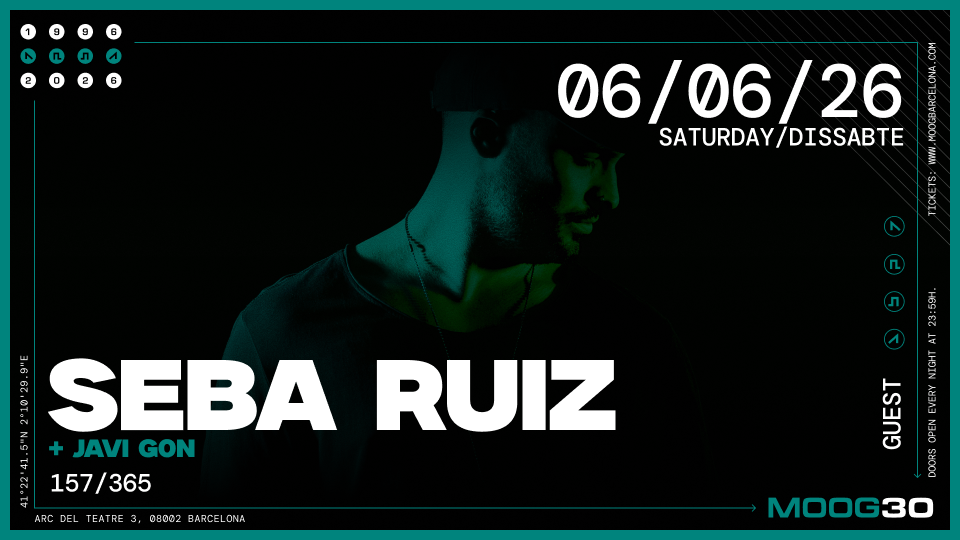 Seba Ruiz + Javi gOn