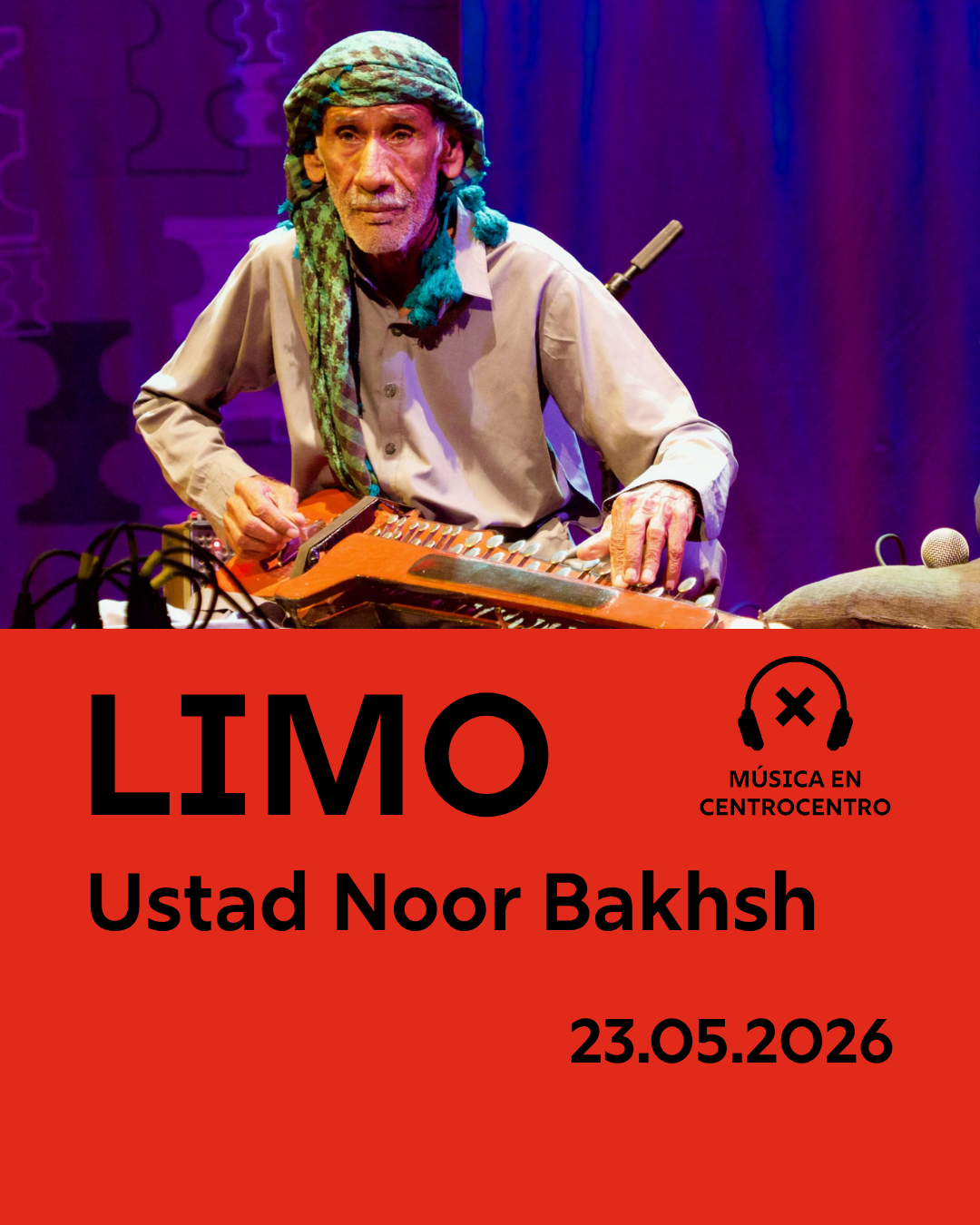 LIMO: Ustad Noor Bakhsh
