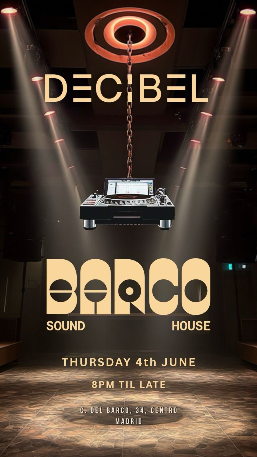 Decibel