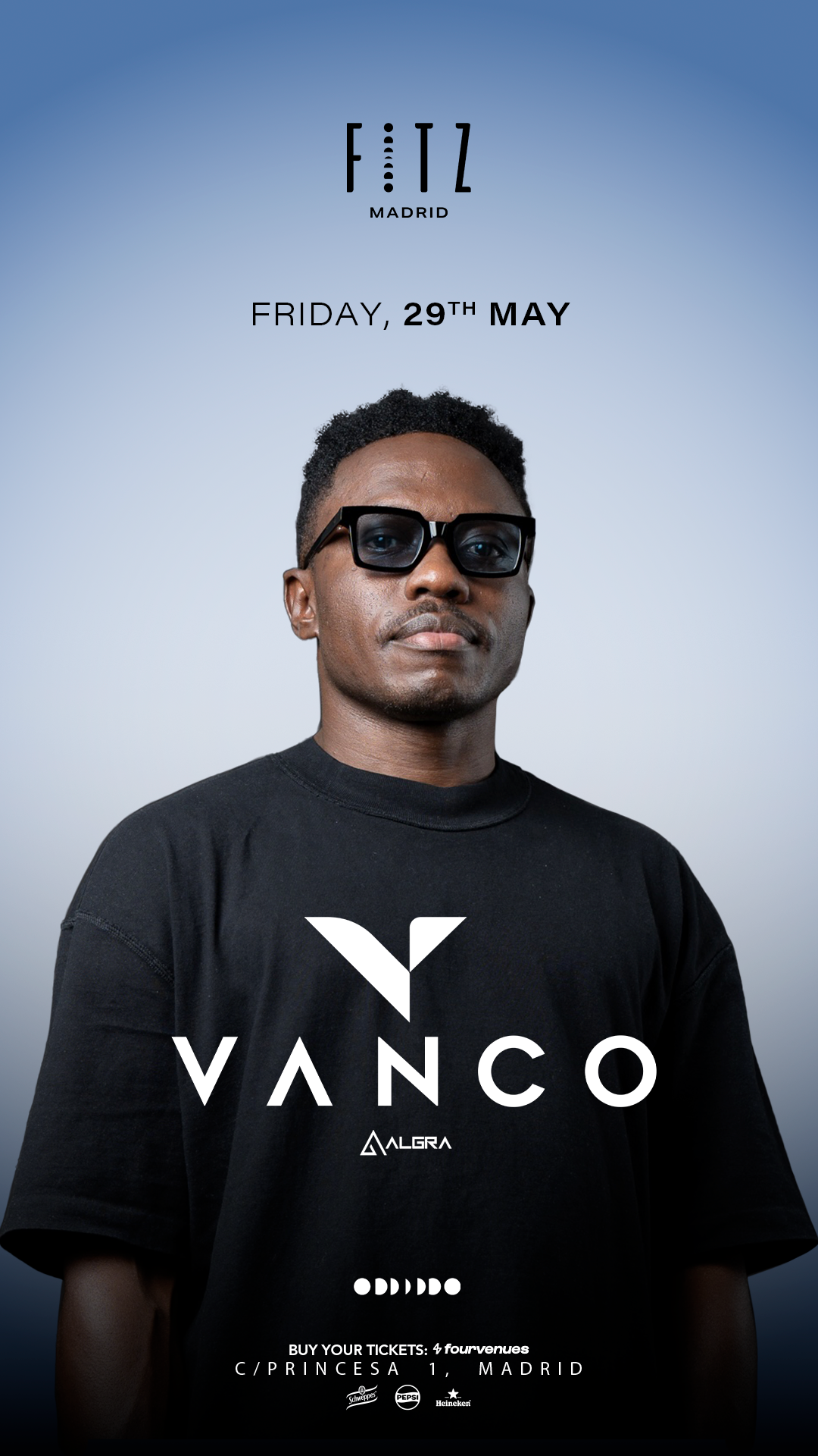Vanco X FITZ