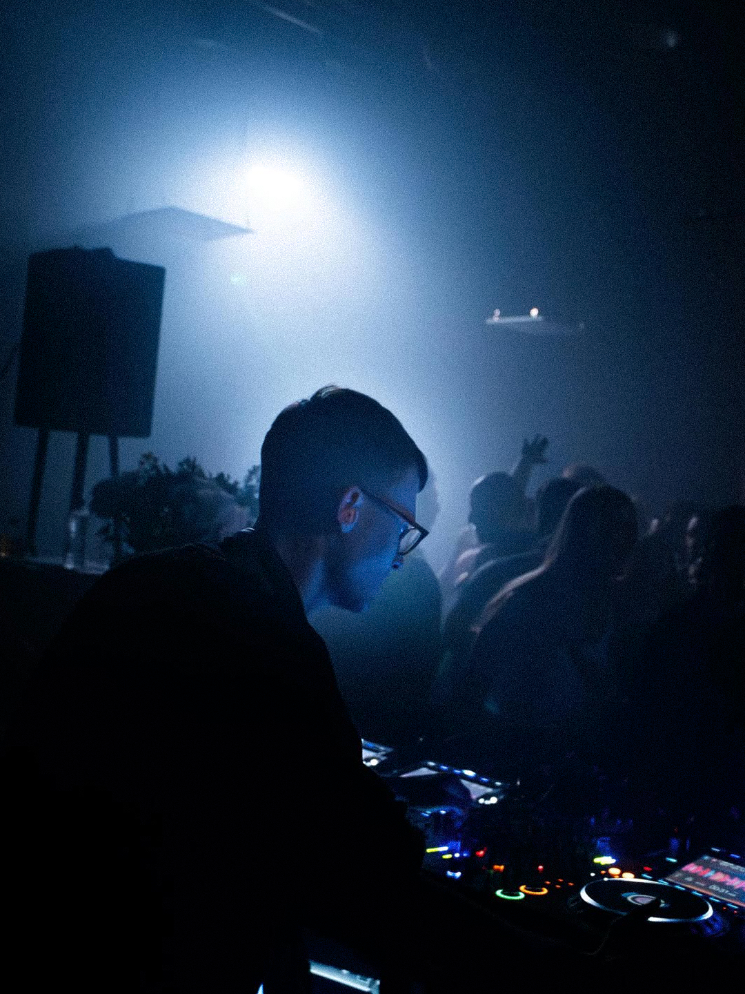 Pariah at Anfang