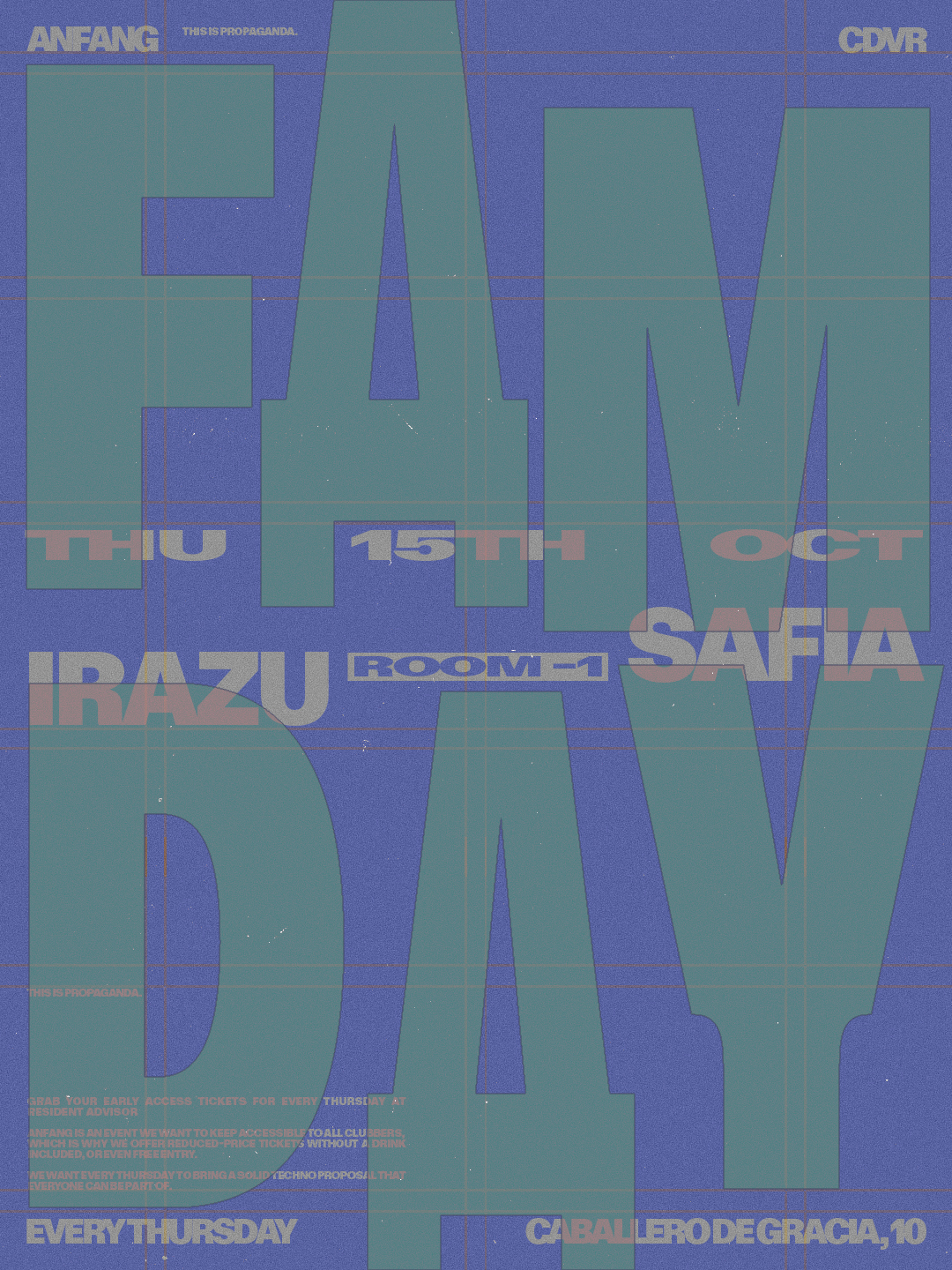 ANFANG FAM DAY