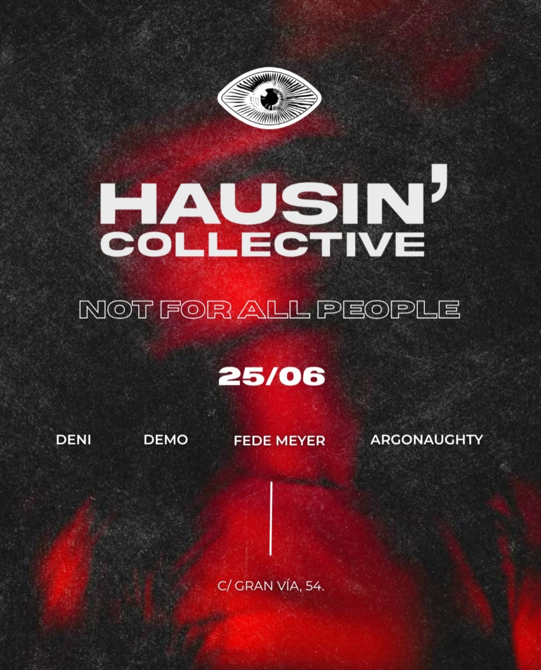 HAUSIN COLLECTIVE X LULA CLUB