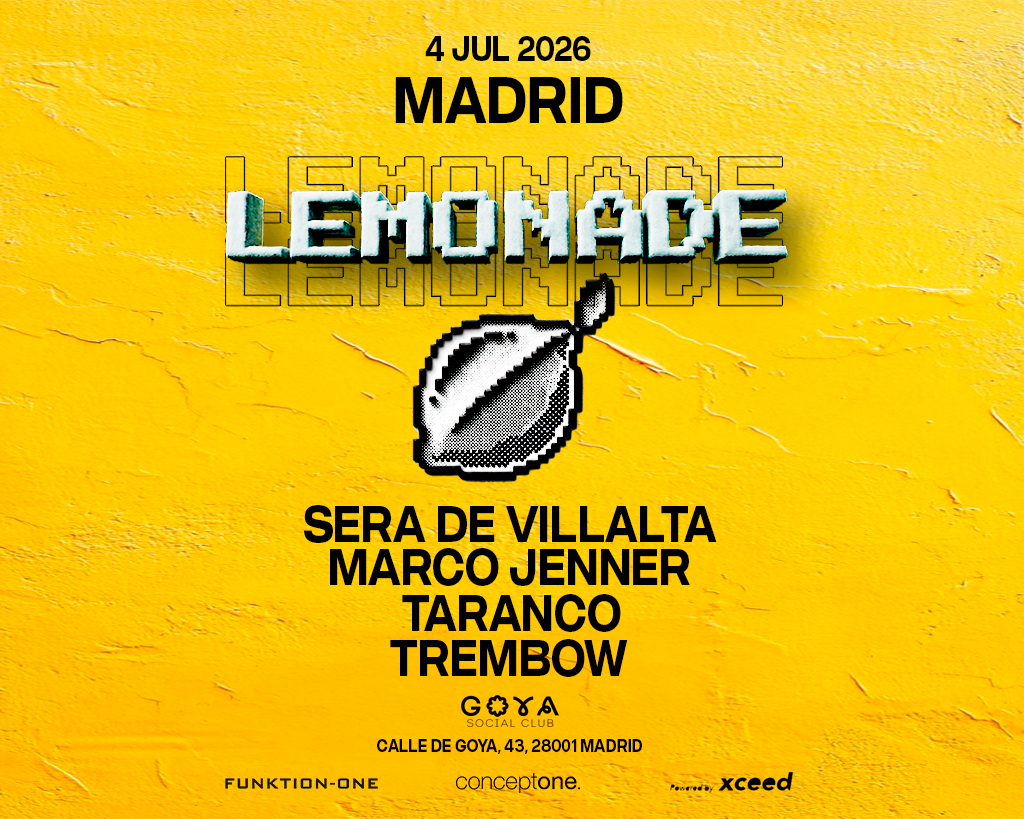 Lemonade invite Sera de Villalta