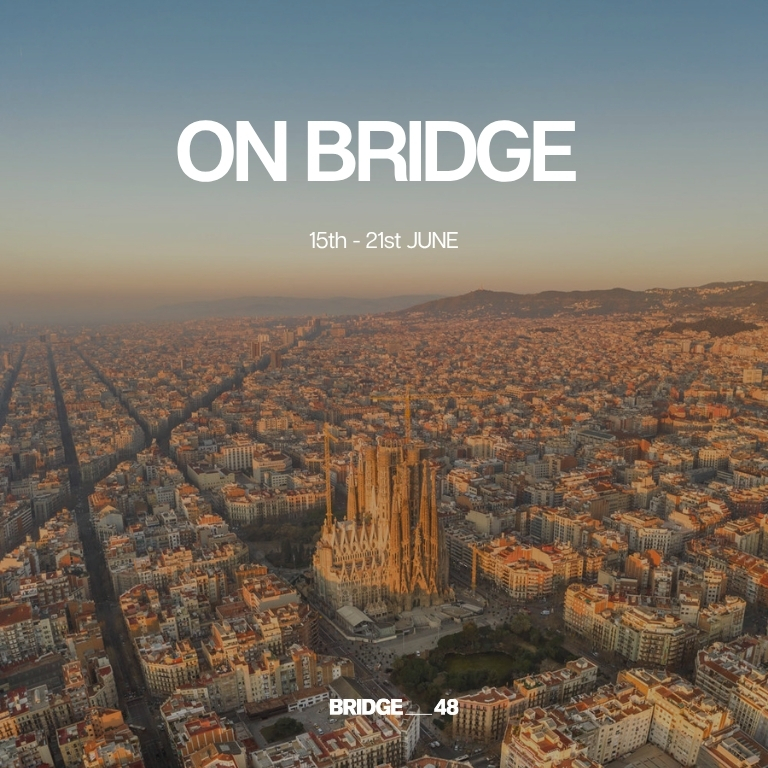 ON BRIDGE - Technics · Union Audio · Ortofon