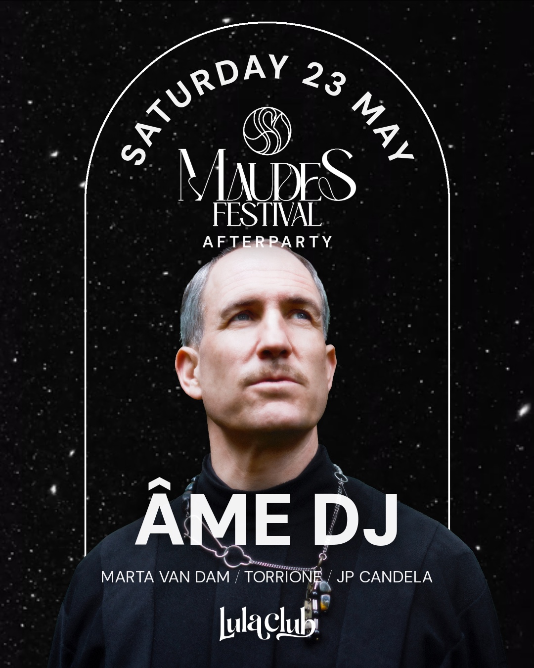 Âme Dj - Official Maudes After Party