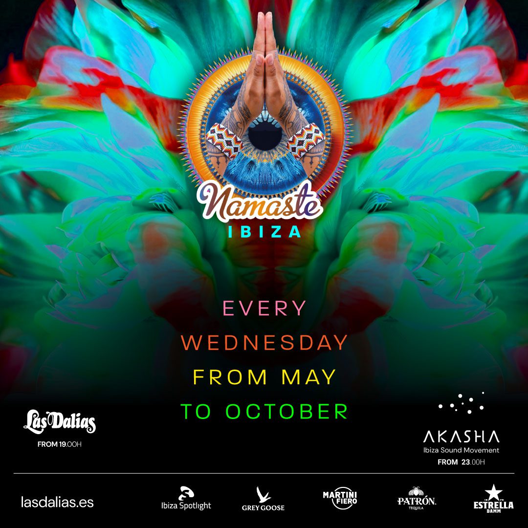 Namaste Closing