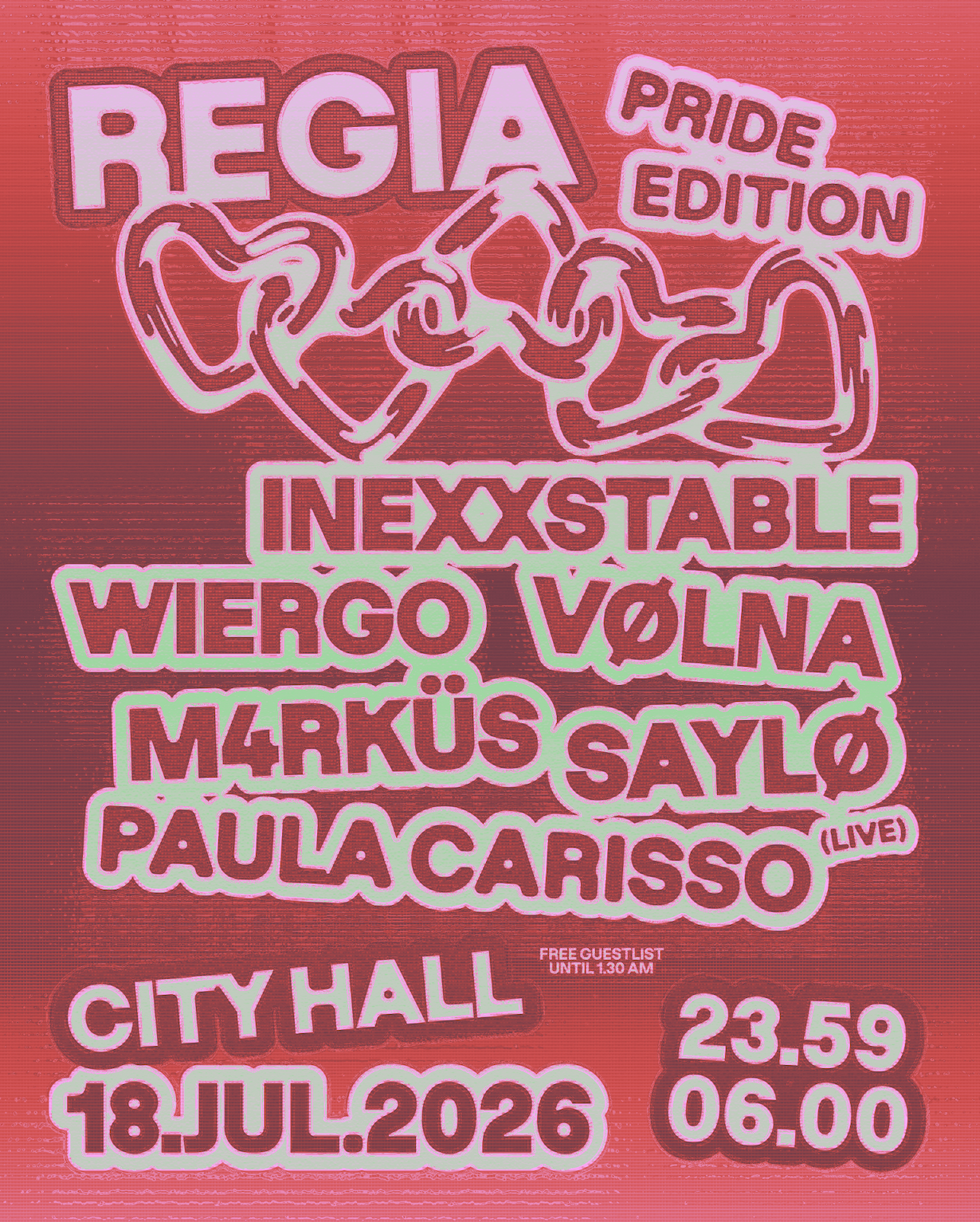 Regia Pride Edition