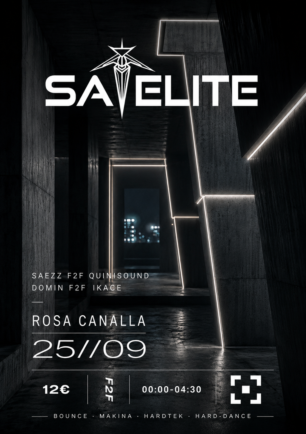 SATELITE 2 BURGOS