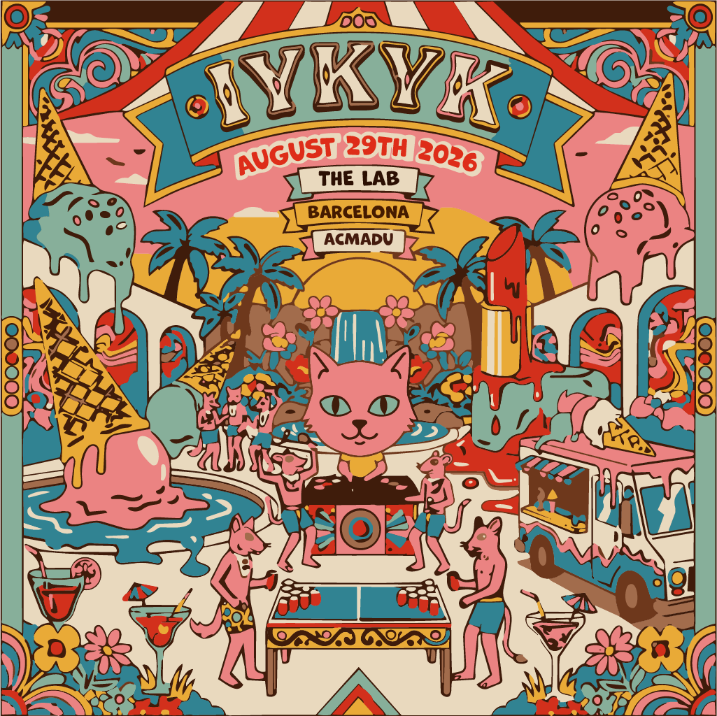 IYKYK Vol 1: Papi's Circus