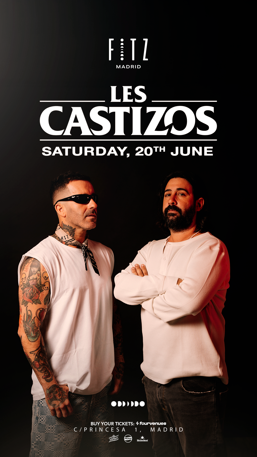 Les Castizos