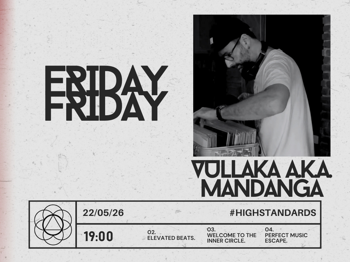 Inner Circle feat. Vullaka a.k.a. Mandanga