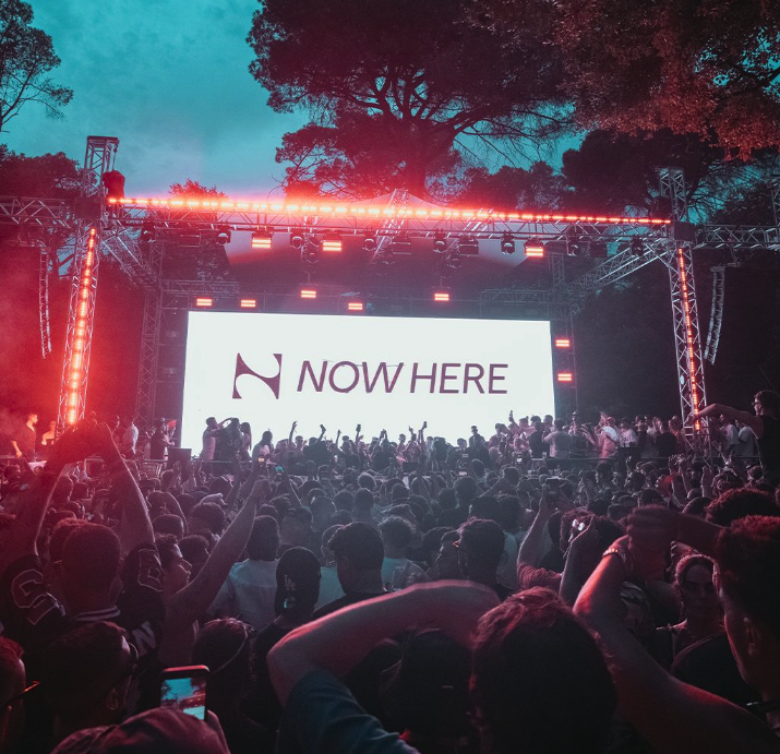 Output pres. NOW HERE with Paco Osuna, Loco Dice, Ilario Alicante - OFFBCN 26