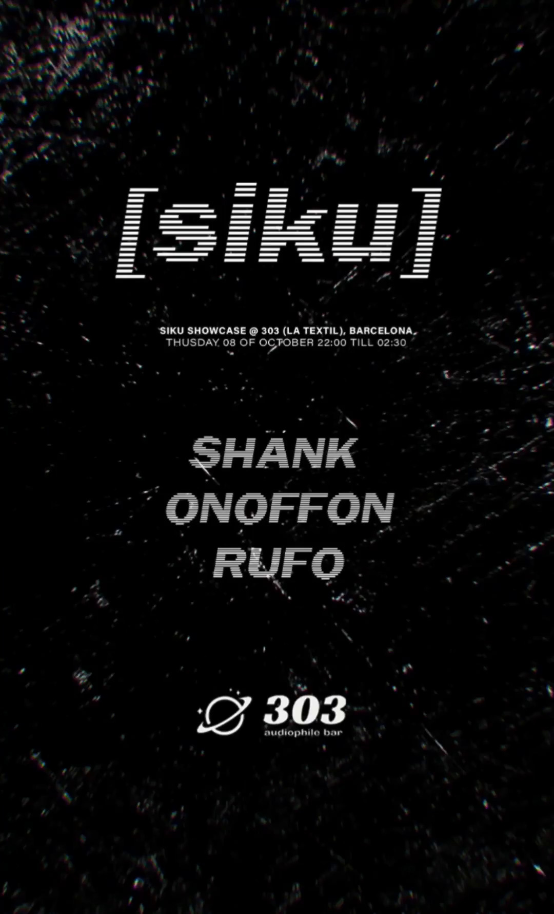 Siku at 303