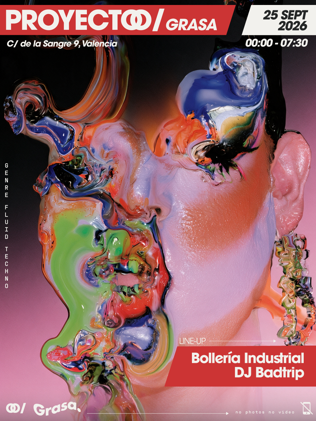 Proyecto/ Grasa