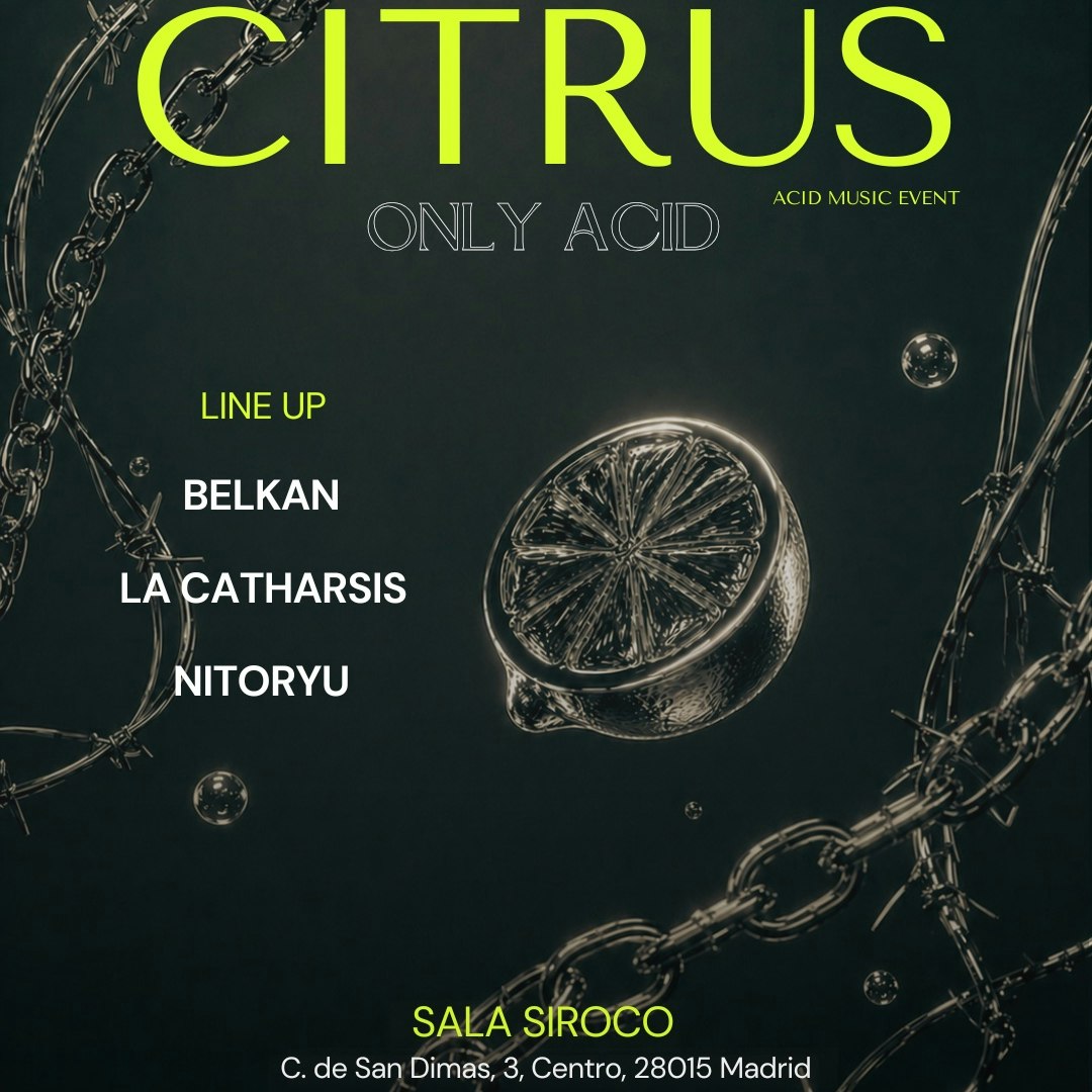 Citrus / Only Acid