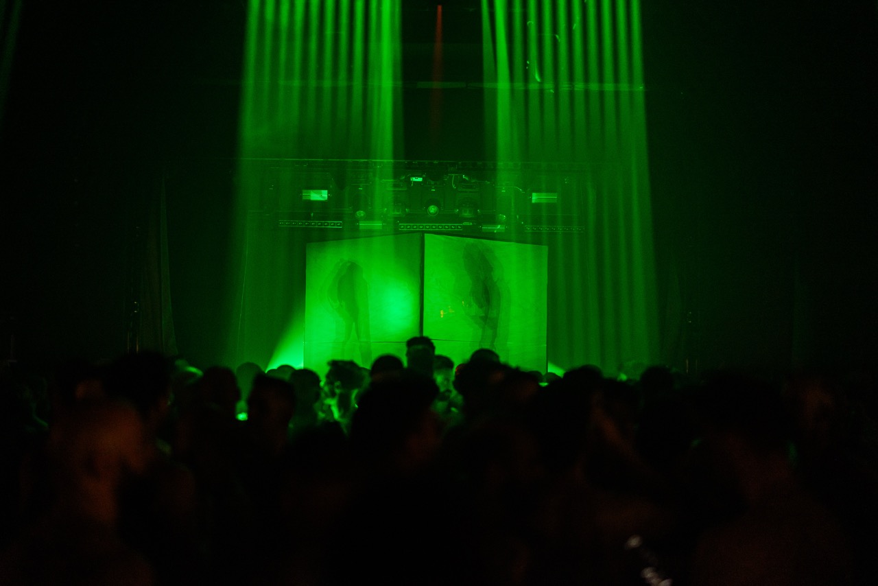 MyPleasure // PRE- PARTY // MadPride