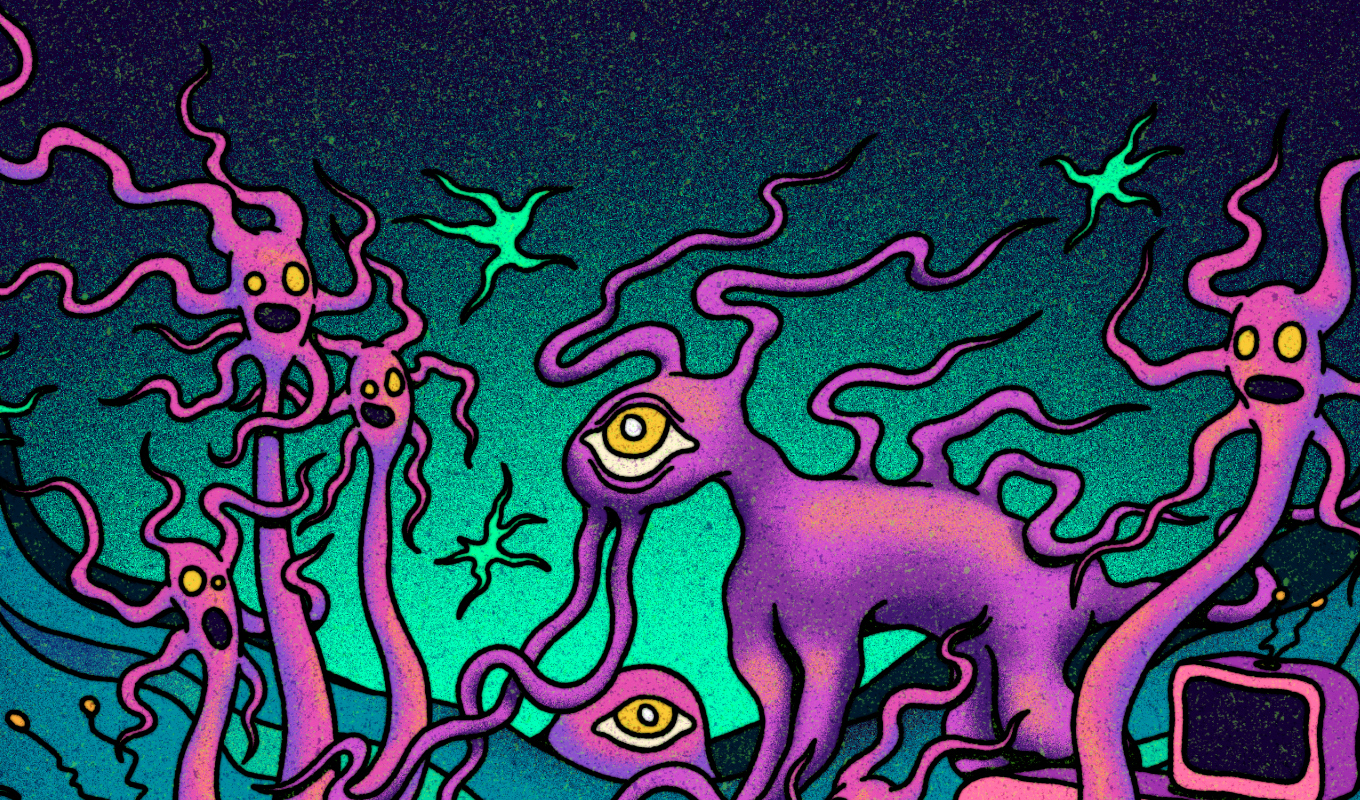Tentacles