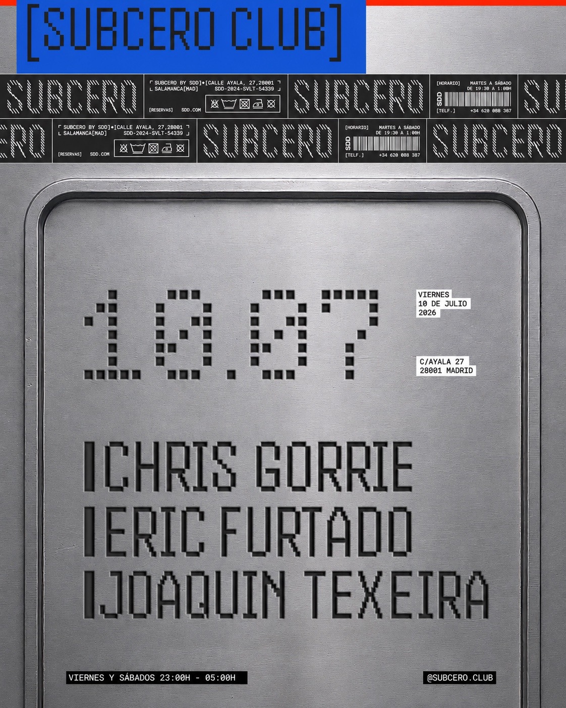 SUBCERO CLUB