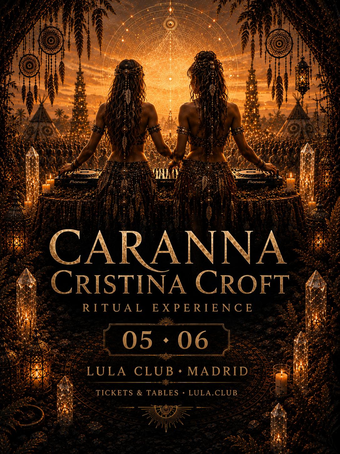 CARANNA, Cristina Croft