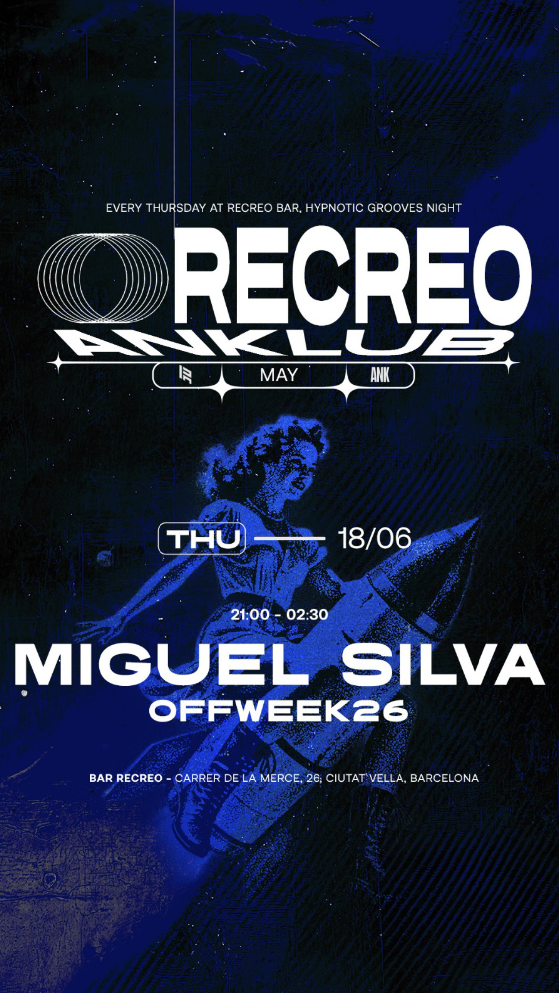 ANKLUB 024 OFFWEEEK