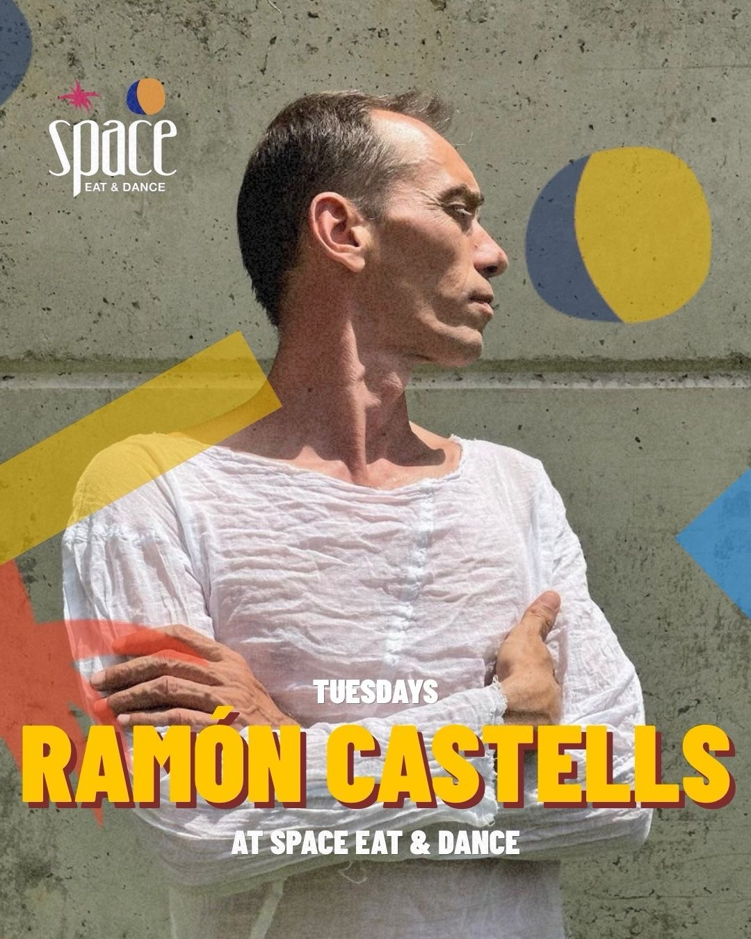 Space Sunset Rituals feat. Ramon Castells