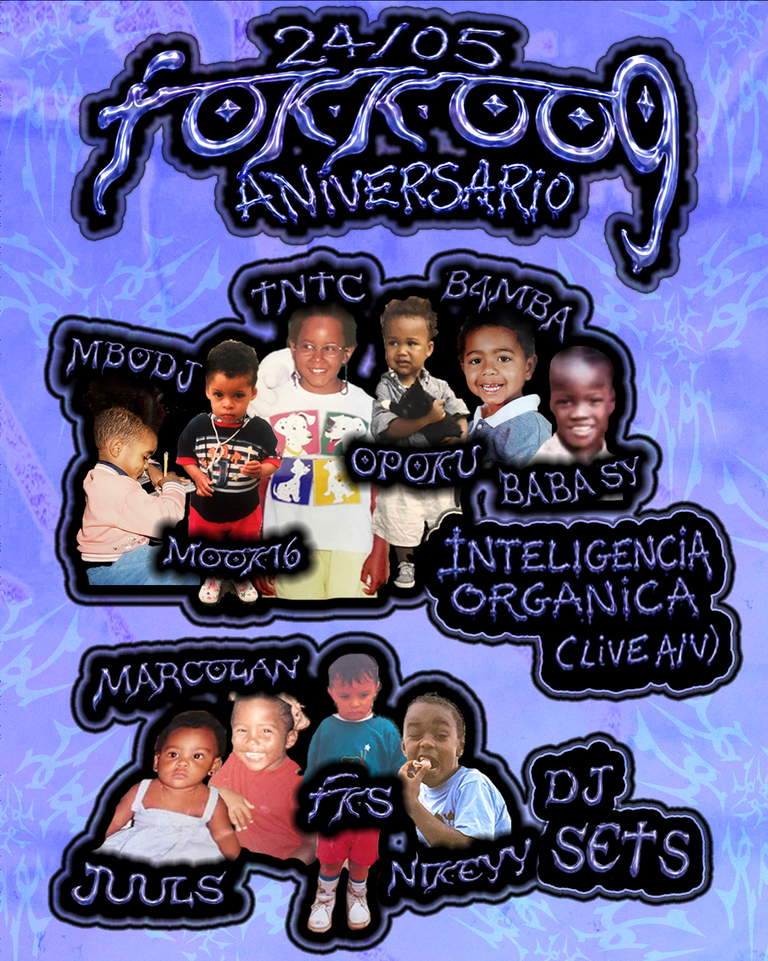 Jokkoo 9 aniversario