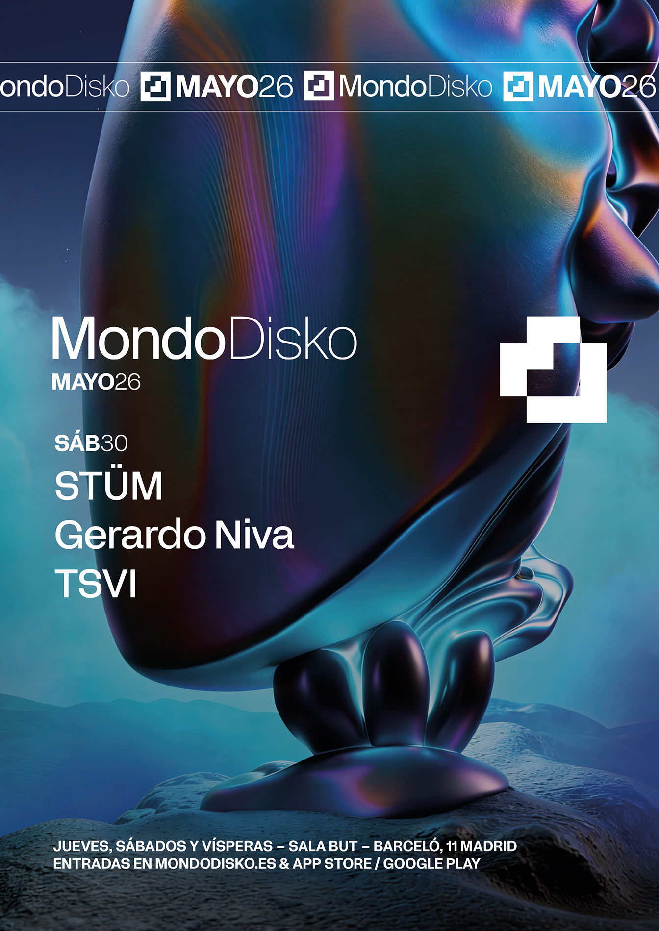 STÜM / Gerardo Niva / TSVI