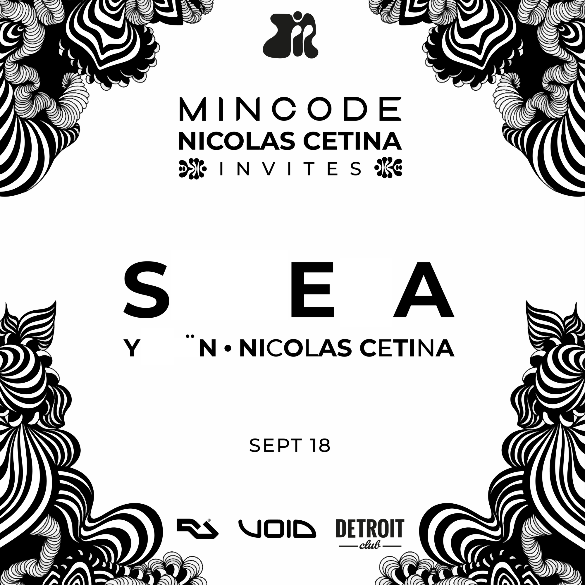 Mincode_ Nicolas Cetina Invites: XXXXXX - XXXXXX
