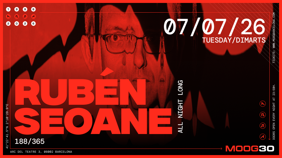 Rubén Seoane (All Night Long)