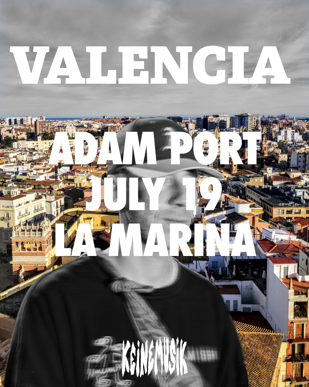 Adam Port - KEINEMUSIK