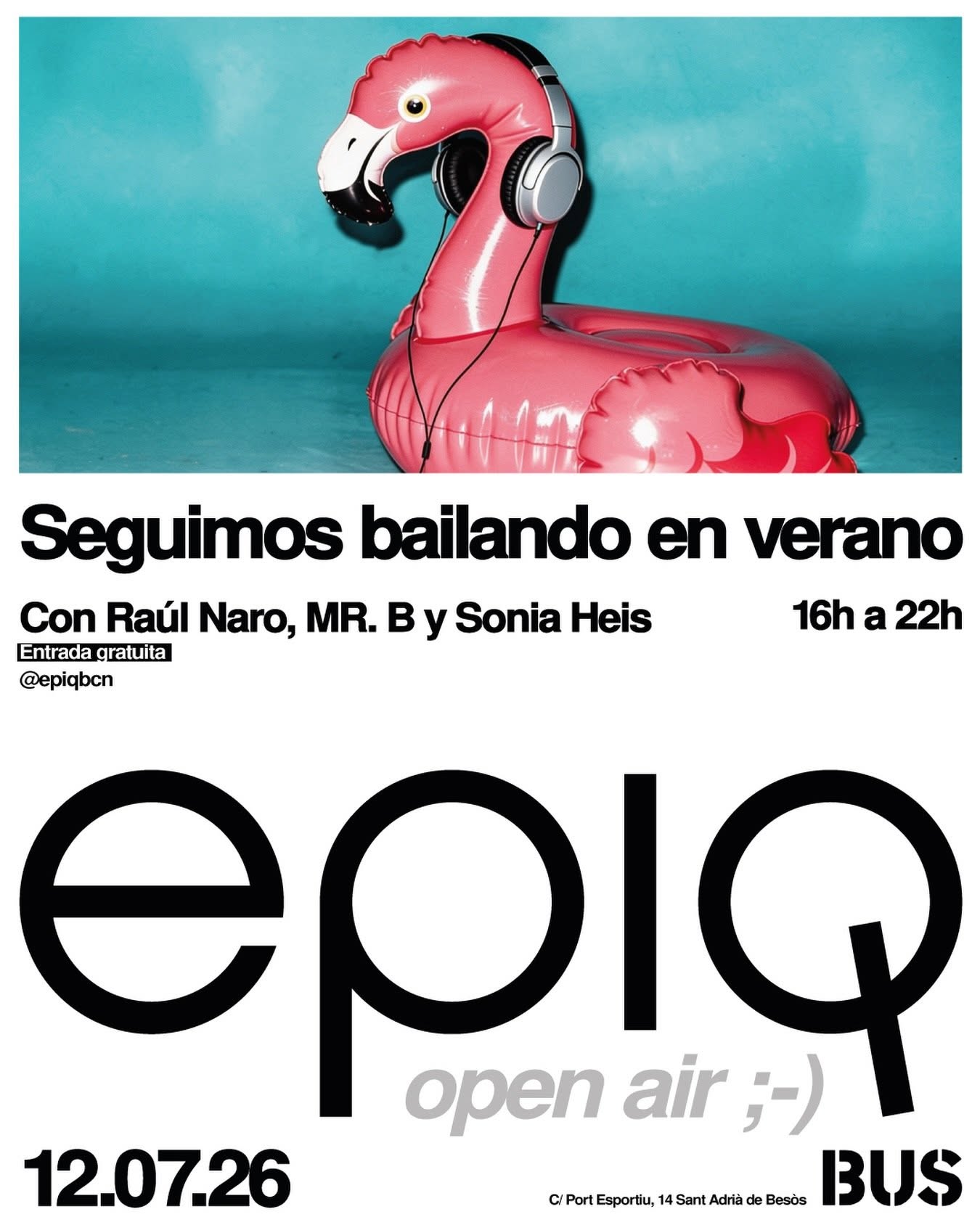 EPIQ OPEN AIR SPECIAL