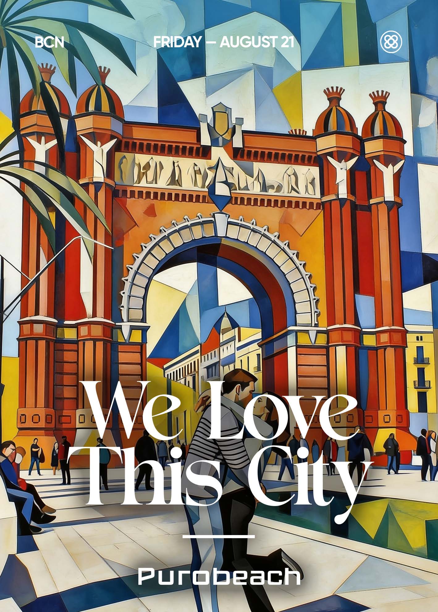 WE LOVE THIS CITY