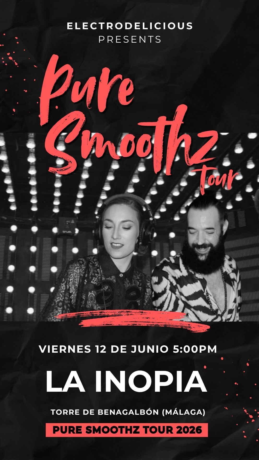 Pure Smoothz Tour