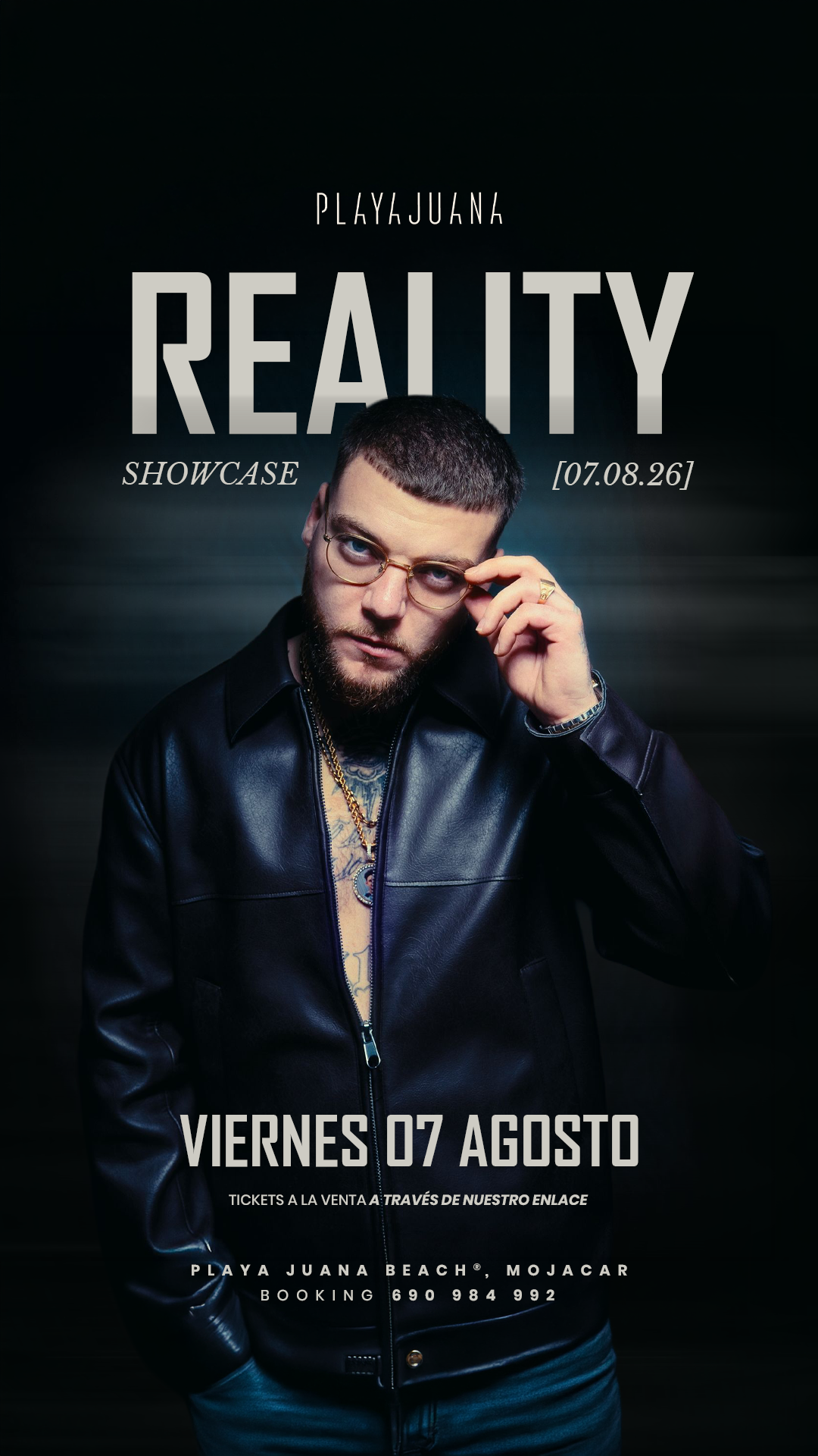 REALITY I PLAYA JUANA