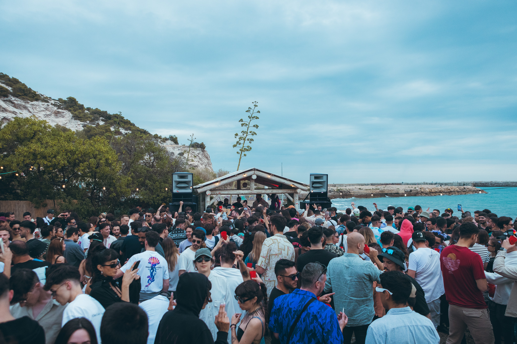 Hola Club Sitges (Cala Vallcarca)