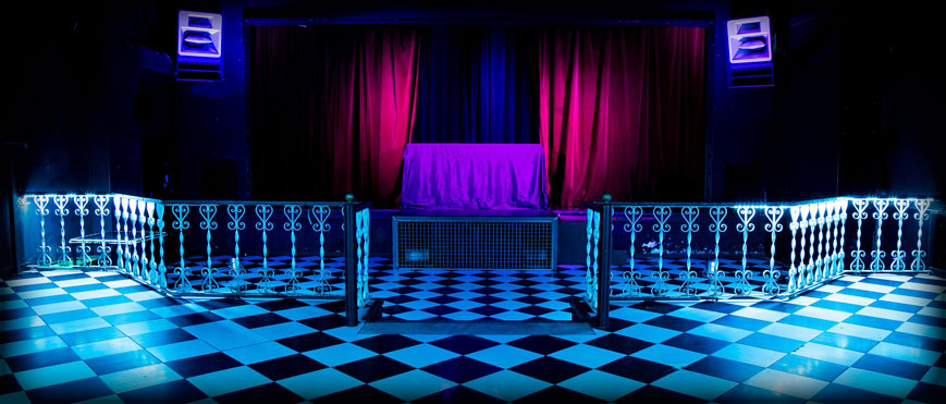 Sala Upload Barcelona