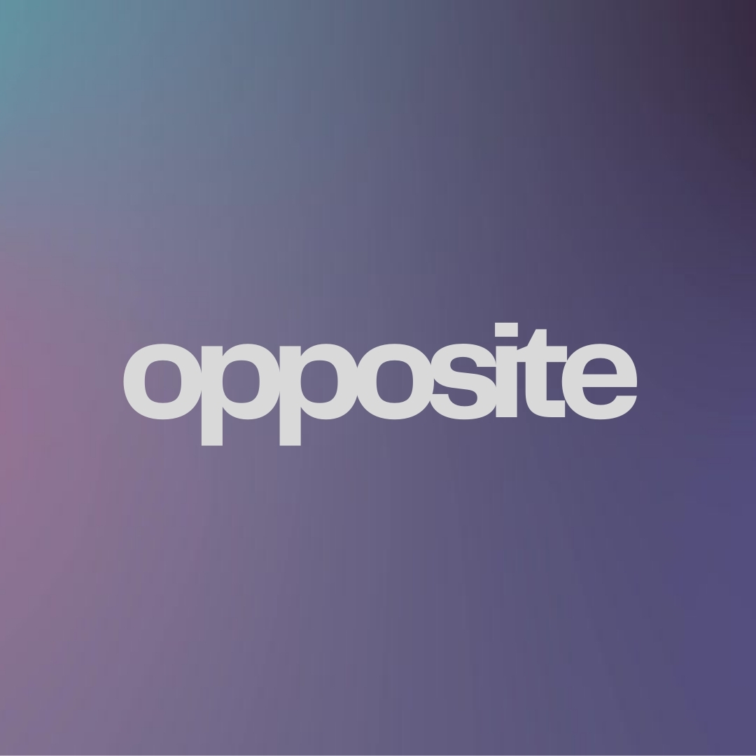 Opposite