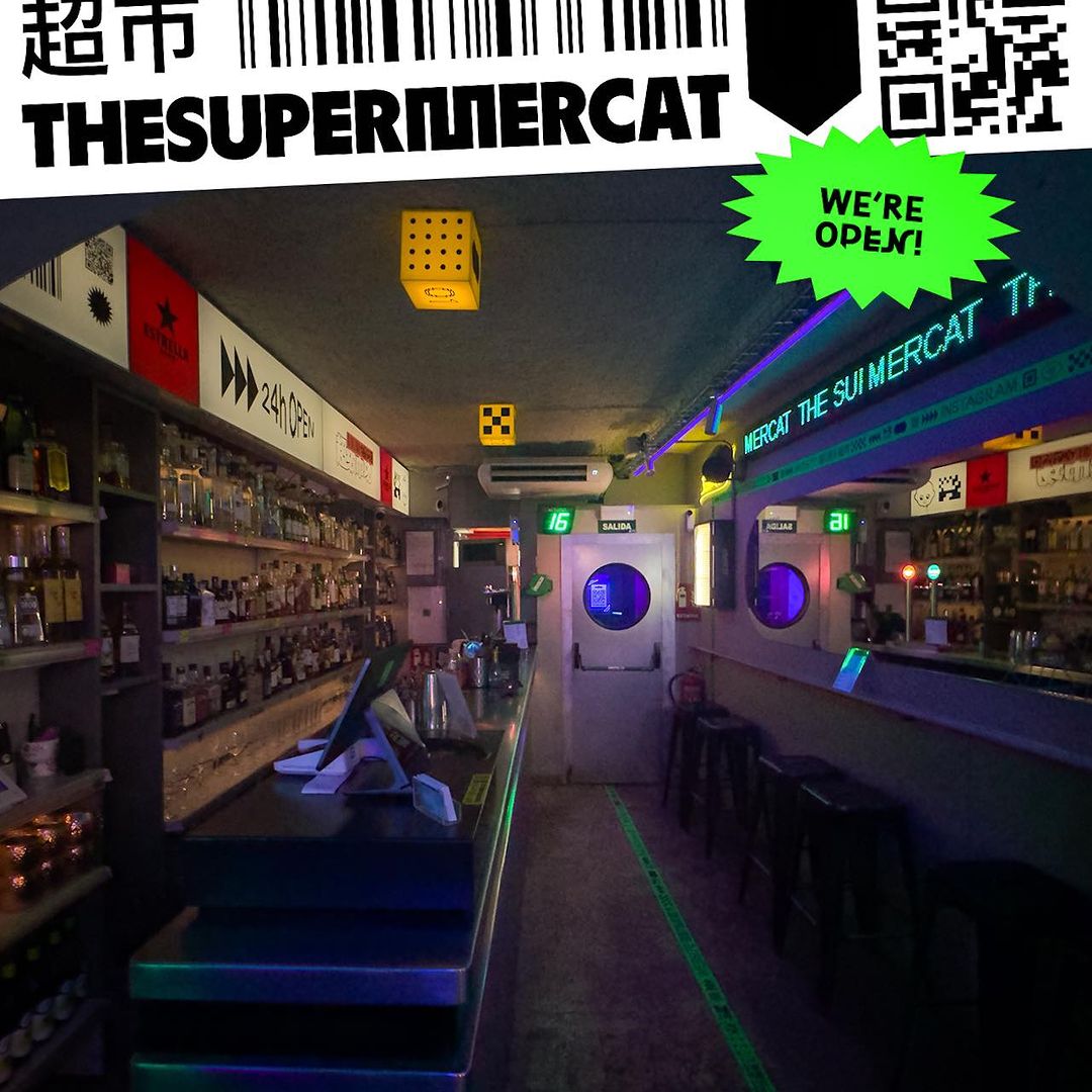 The Supermercat Gotico