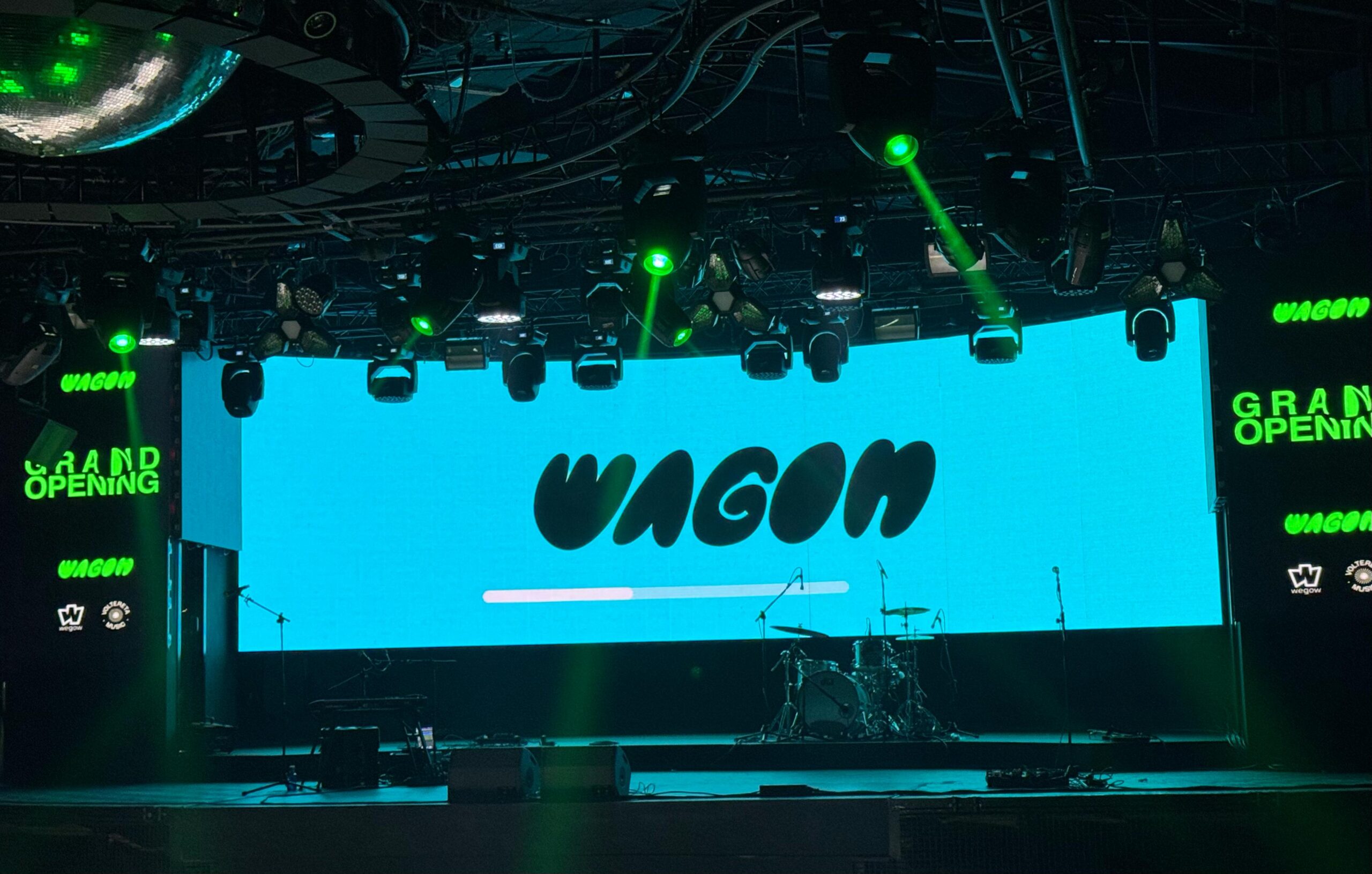 Wagon
