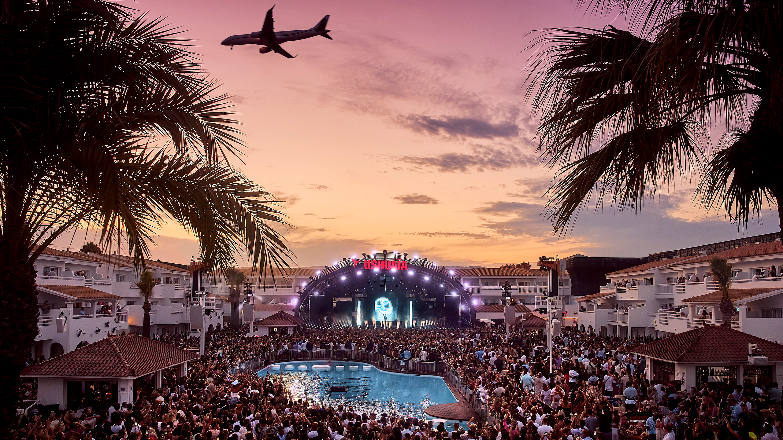 Ushuaïa Ibiza