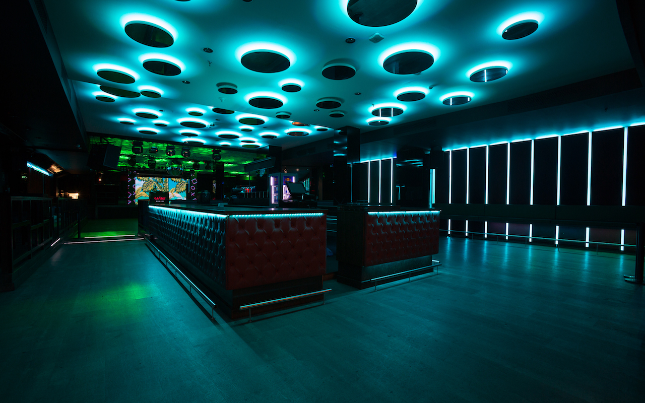 Safari Disco Club