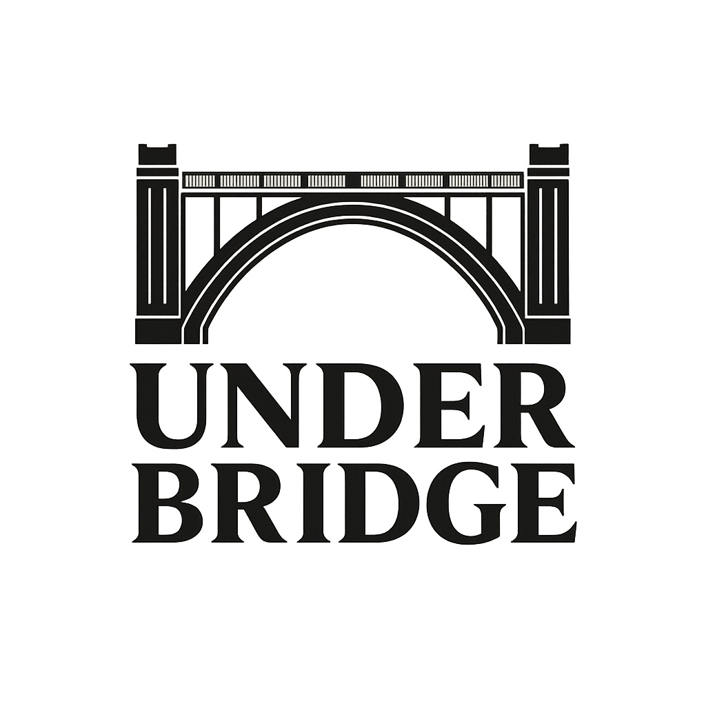 Under Bridge Madrid