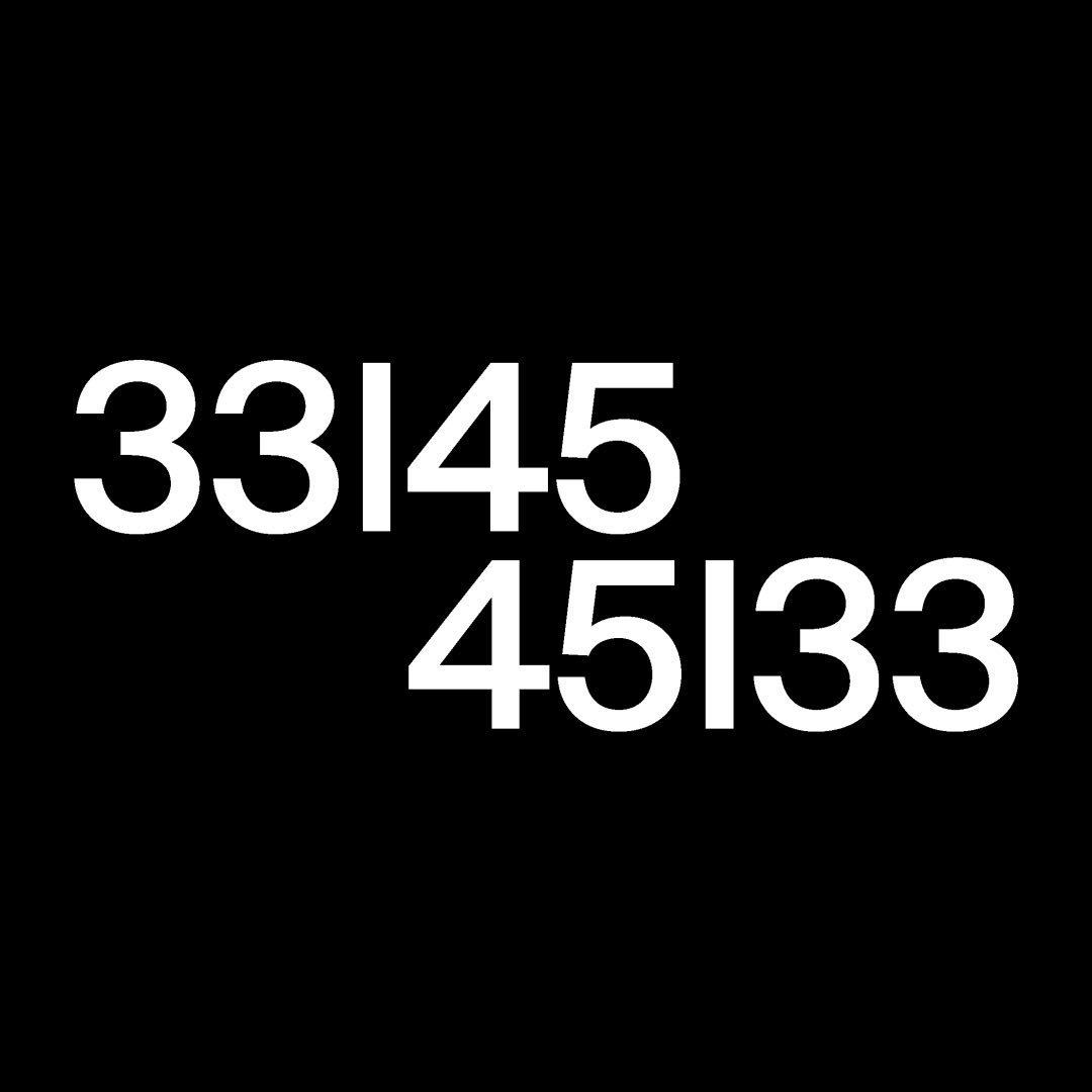 33/45 Bar